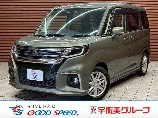 MITSUBISHI DELICA D:2 2WD