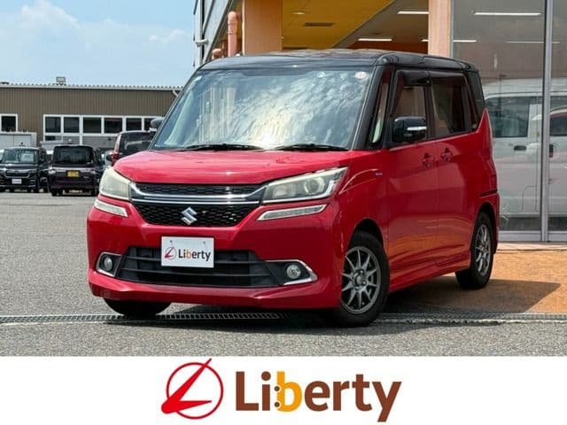SUZUKI SOLIO BANDIT