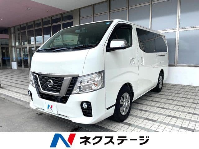NISSAN NV350 CARAVAN 4WD