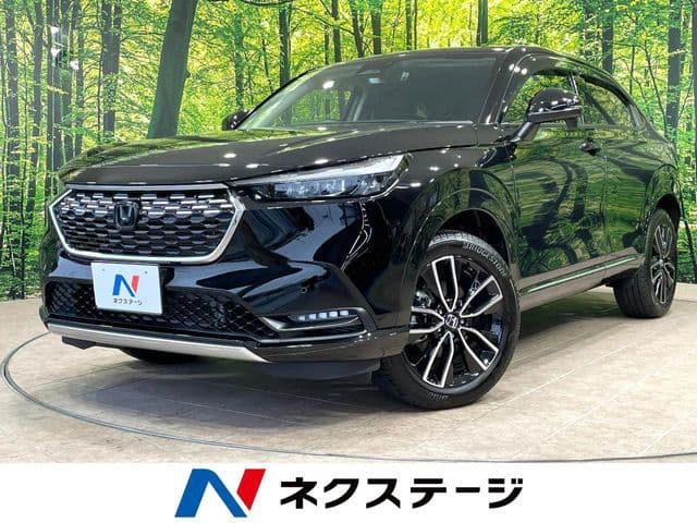 HONDA VEZEL e:HEV