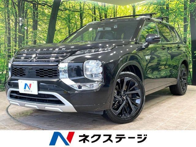 MITSUBISHI OUTLANDER PHEV