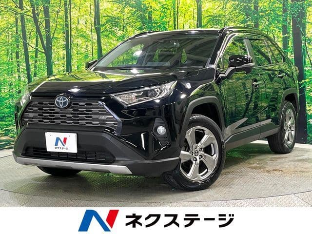 TOYOTA RAV4 HYBRID 4WD