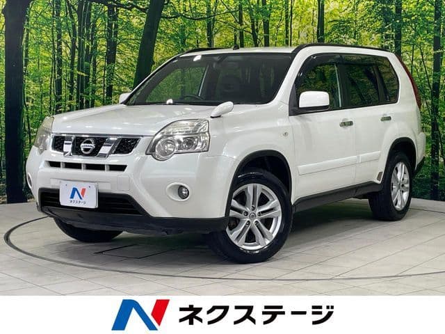 NISSAN