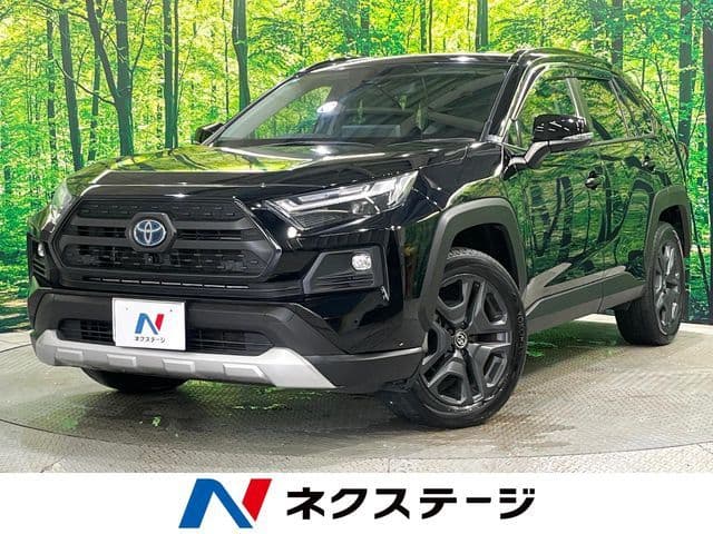 TOYOTA RAV4 HYBRID 4WD