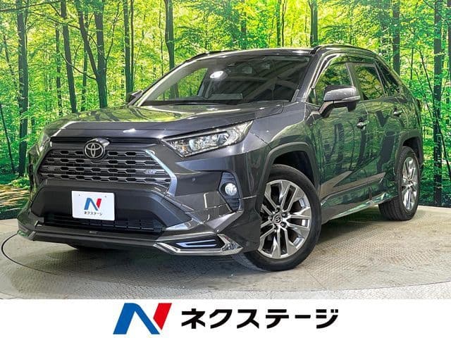 TOYOTA RAV4 4WD