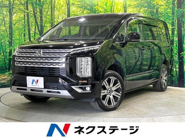 MITSUBISHI DELICA D:5 4WD