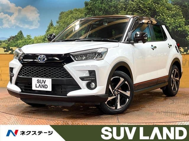 TOYOTA RAIZE HYBRID