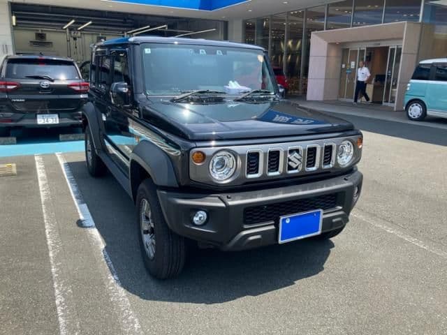 SUZUKI