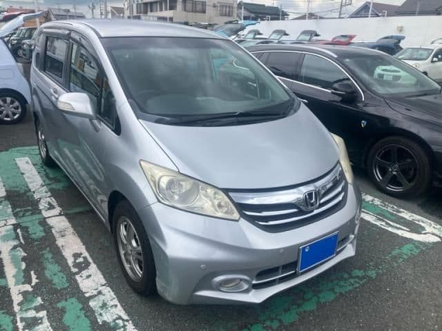 HONDA