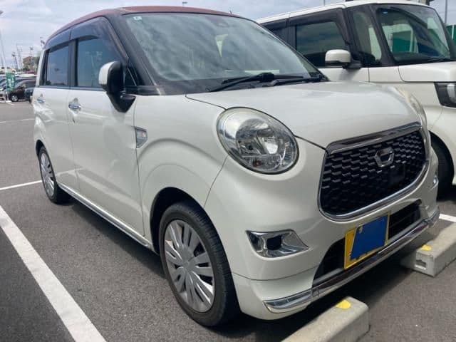 DAIHATSU CAST STYLE