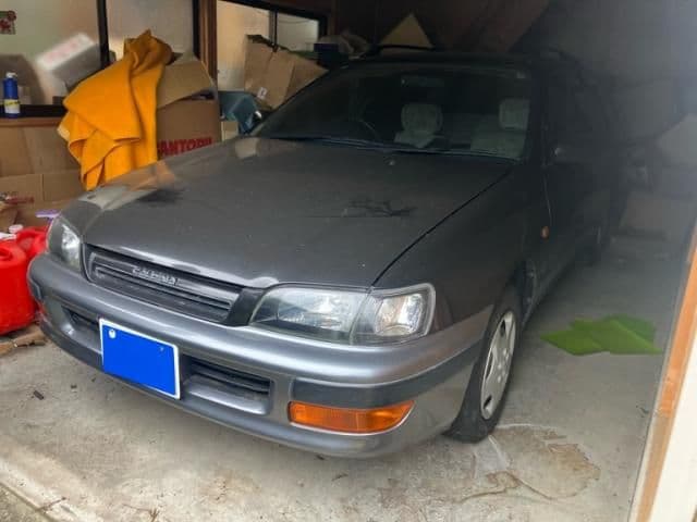 TOYOTA CALDINA WAGON