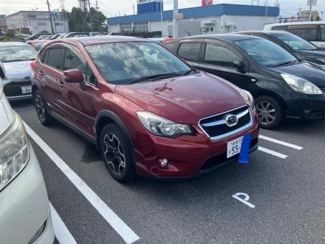 SUBARU