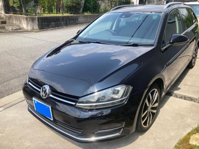 VOLKSWAGEN VOLKSWAGEN GOLF VARIANT
