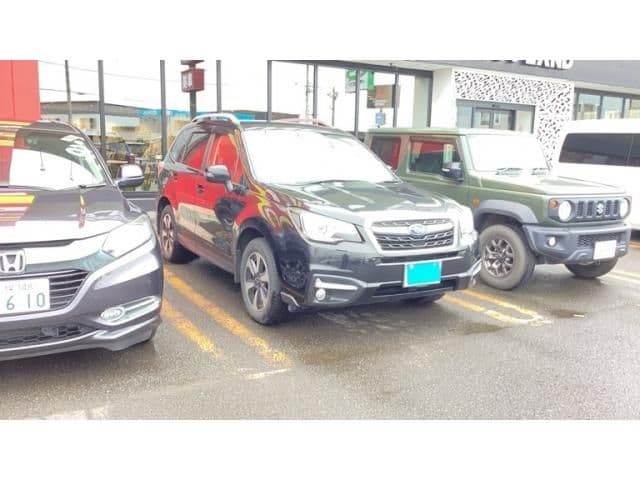 SUBARU