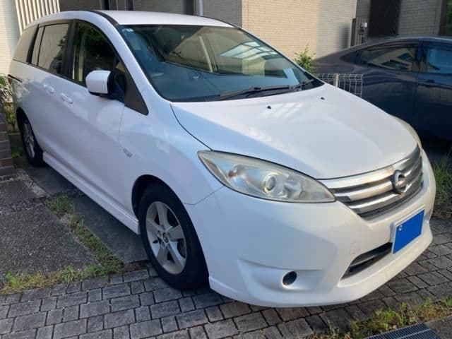 NISSAN