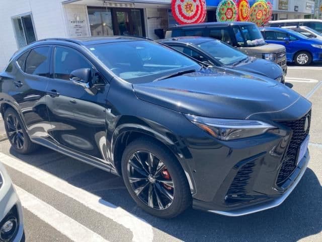 TOYOTA LEXUS NX350h