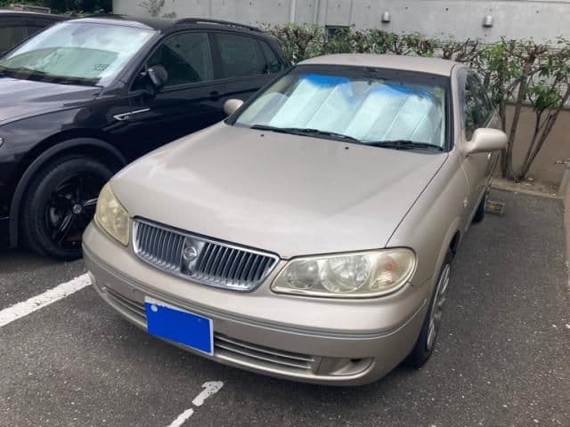 NISSAN