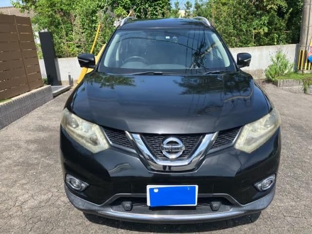 NISSAN