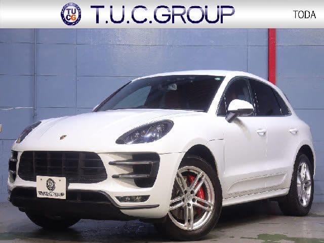 PORSCHE PORSCHE Macan