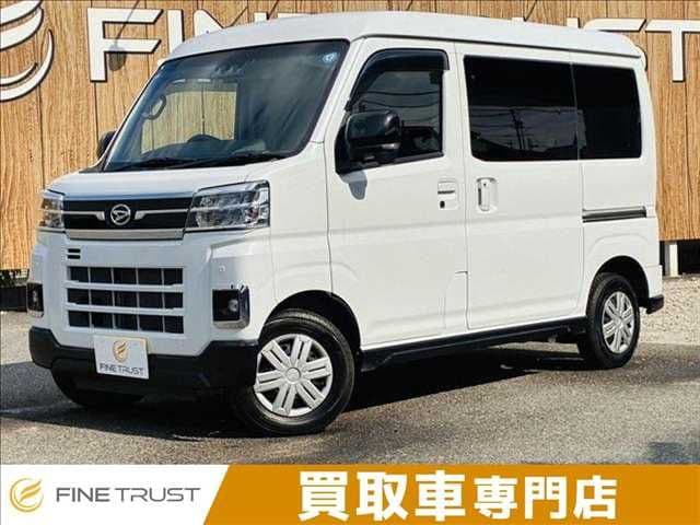 DAIHATSU ATRAI van