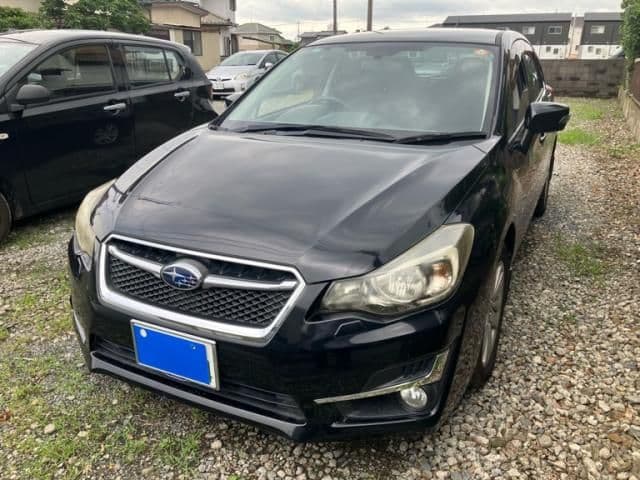 SUBARU