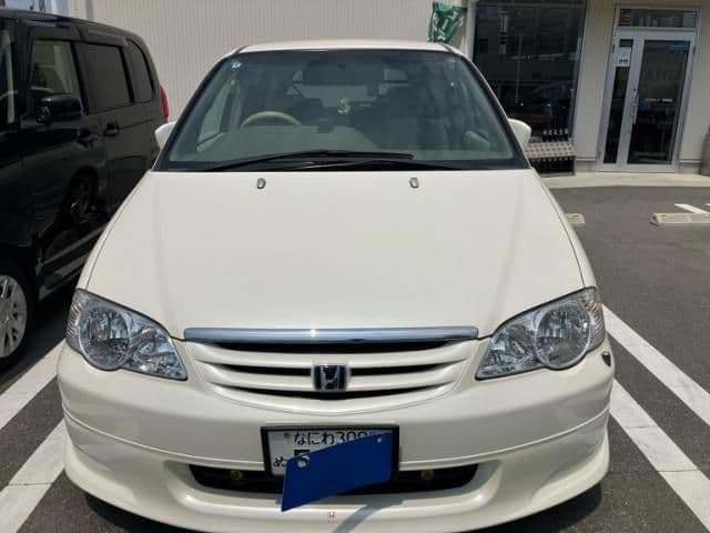 HONDA