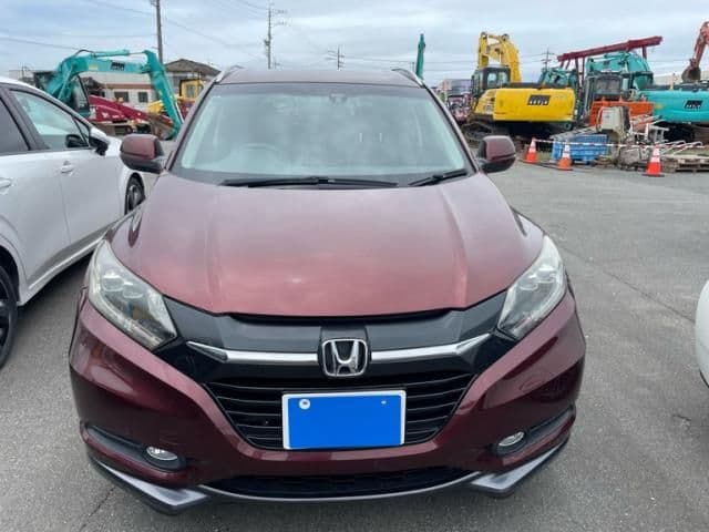 HONDA VEZEL