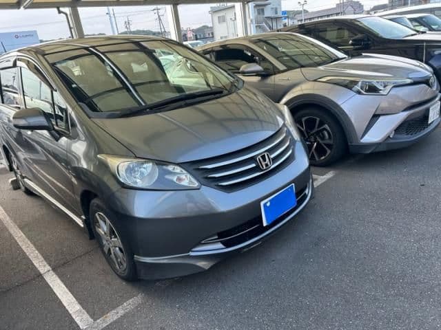 HONDA