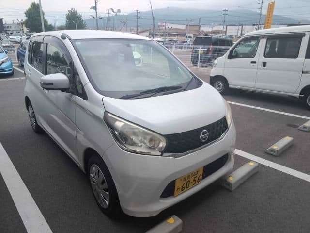 NISSAN