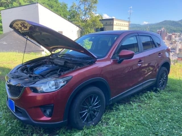 MAZDA