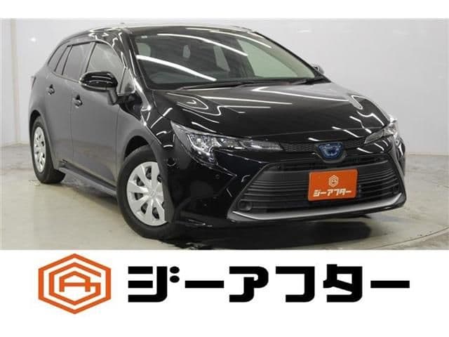 TOYOTA COROLLA TOURING HYBRID