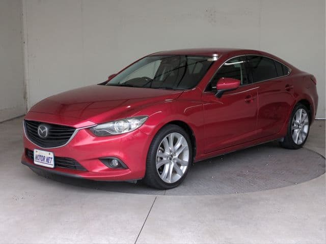 MAZDA ATENZA sedan