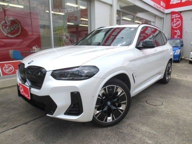 BMW BMW iX3