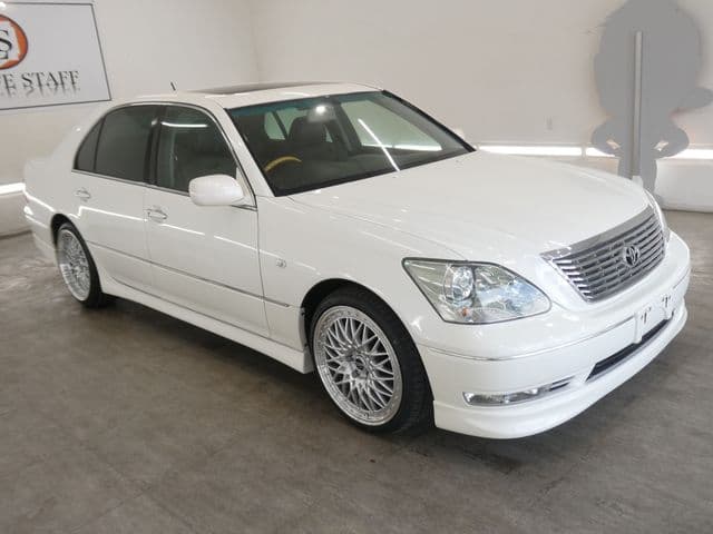 TOYOTA CELSIOR