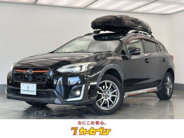 SUBARU SUBARU XV