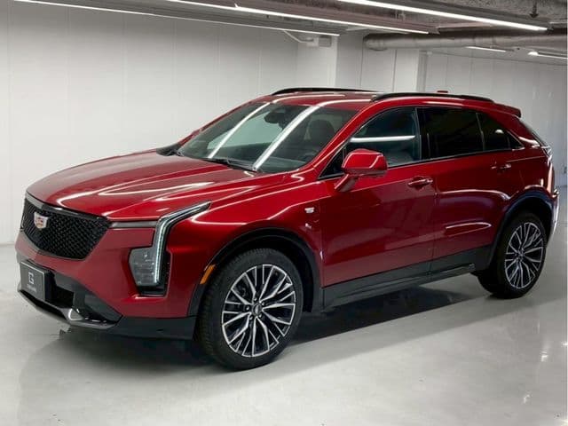 CADILLAC