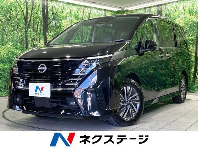 NISSAN