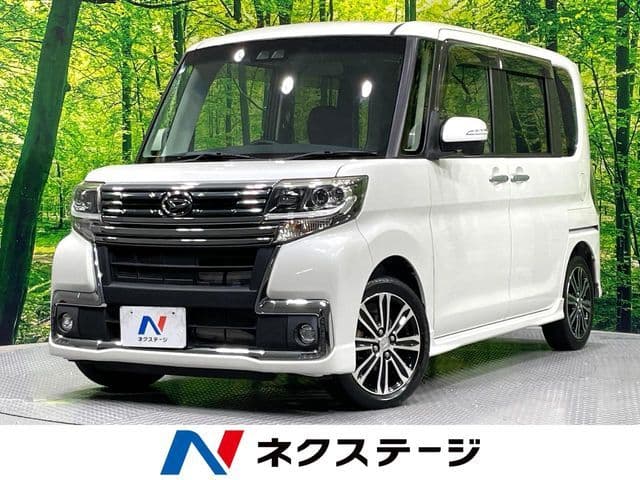 DAIHATSU TANTO CUSTOM