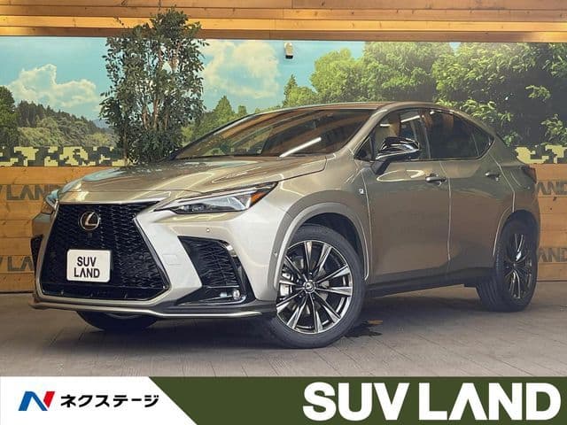 TOYOTA LEXUS NX350h