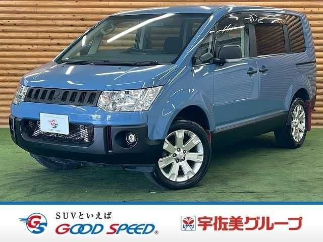 MITSUBISHI DELICA D:5 4WD