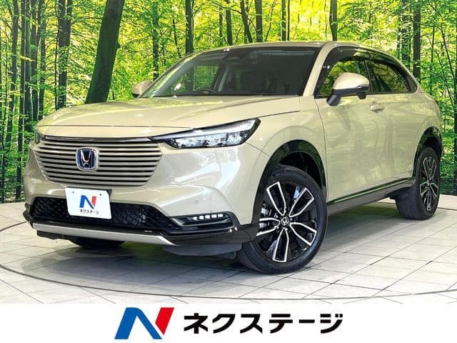 HONDA VEZEL e:HEV