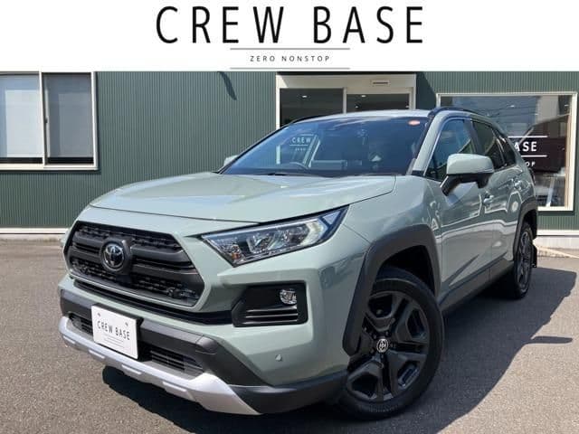 TOYOTA RAV4 4WD