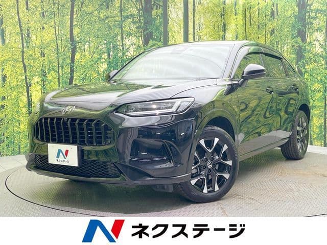 HONDA ZR-V e:HEV