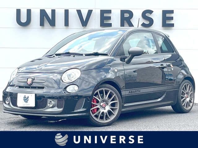 FIAT ABARTH 595