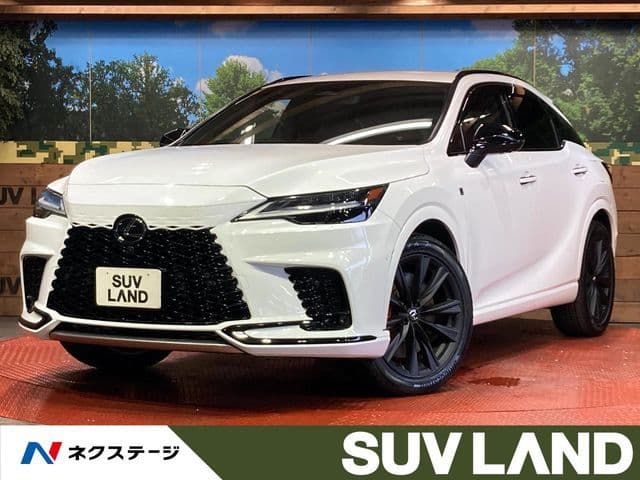 TOYOTA LEXUS RX500h