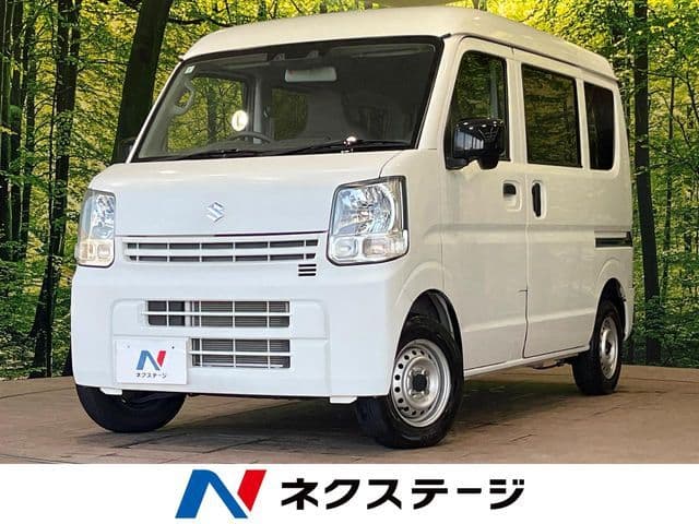 SUZUKI EVERY van