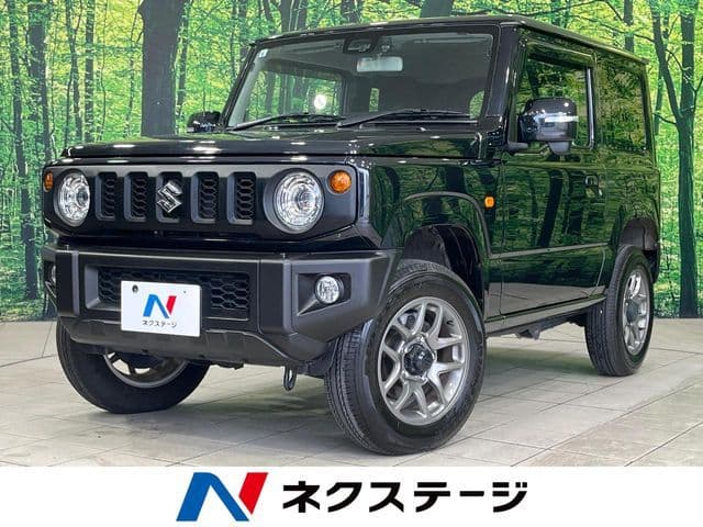 SUZUKI JIMNY 4WD