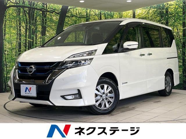 NISSAN SERENA  WG