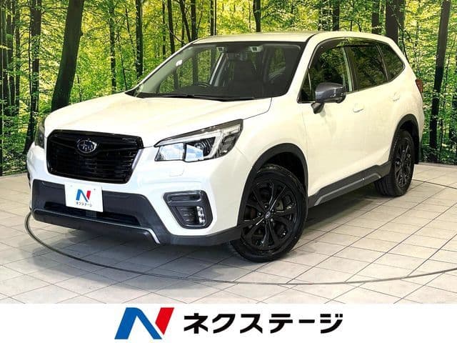 SUBARU