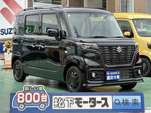SUZUKI Spacia BASE